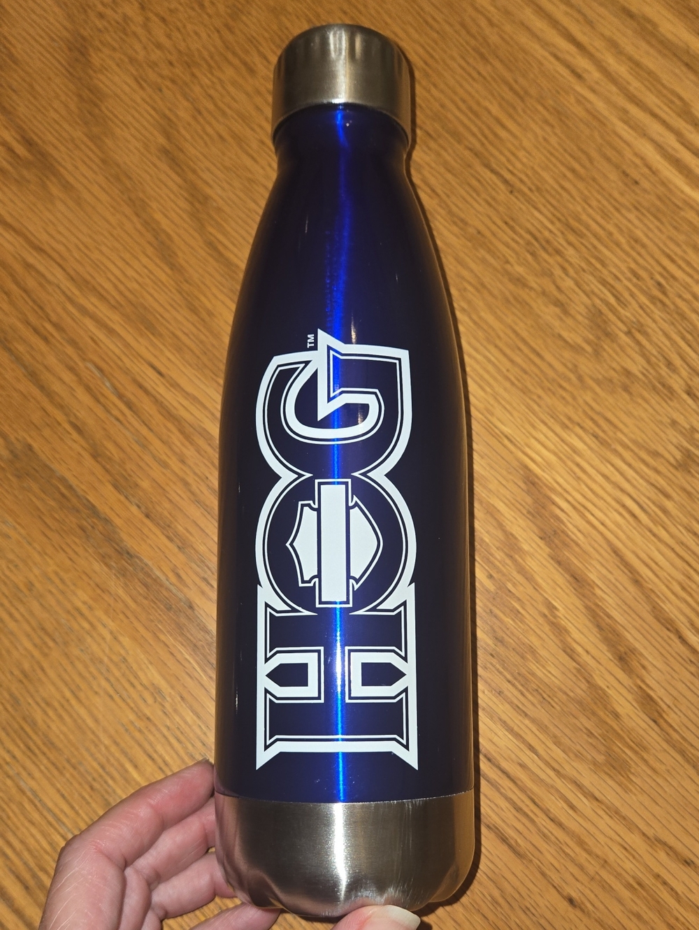 HOG Stainless Steel Bottle